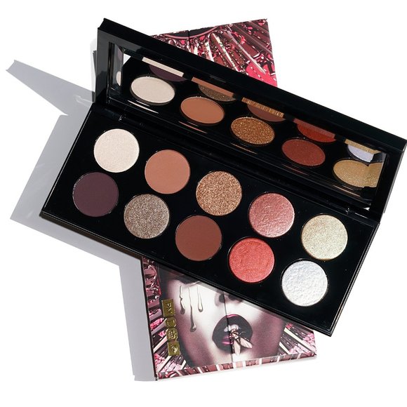 $40 Discount ✅ Pat McGrath Mothership V Eyeshadow Palette (Bronze Seduction)✨NIB - Picture 7 of 16